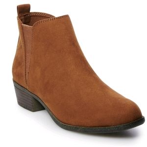 Brown Boots NWT